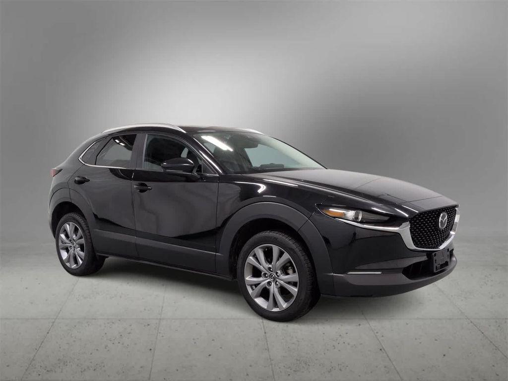 used 2023 Mazda CX-30 car, priced at $19,490