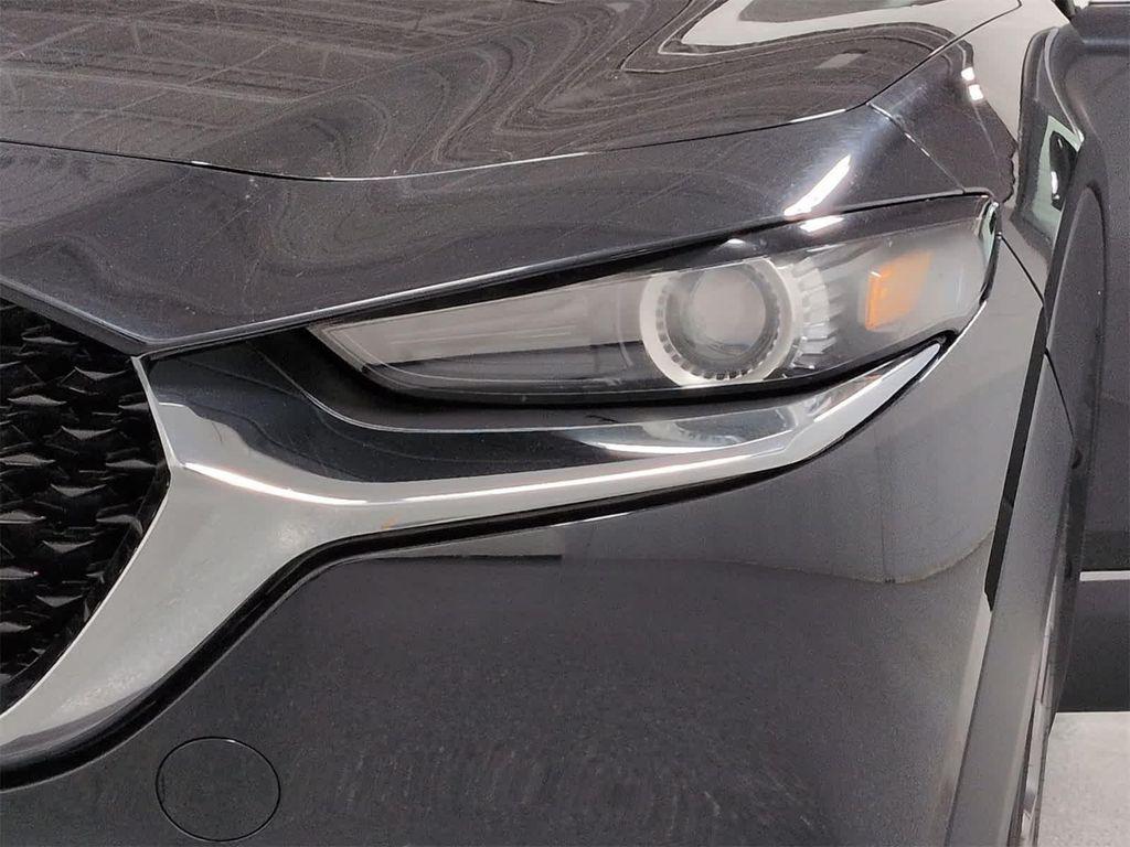 used 2023 Mazda CX-30 car, priced at $19,490