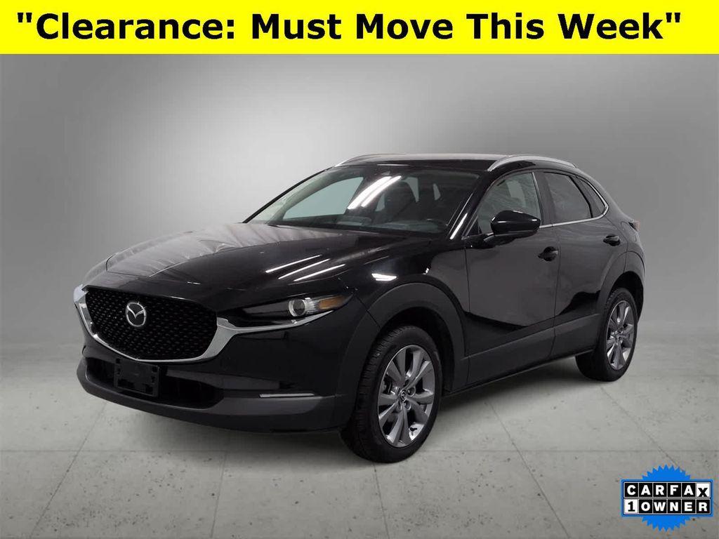 used 2023 Mazda CX-30 car, priced at $19,490
