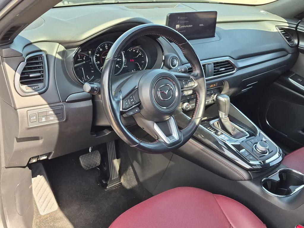 used 2023 Mazda CX-9 car, priced at $25,990