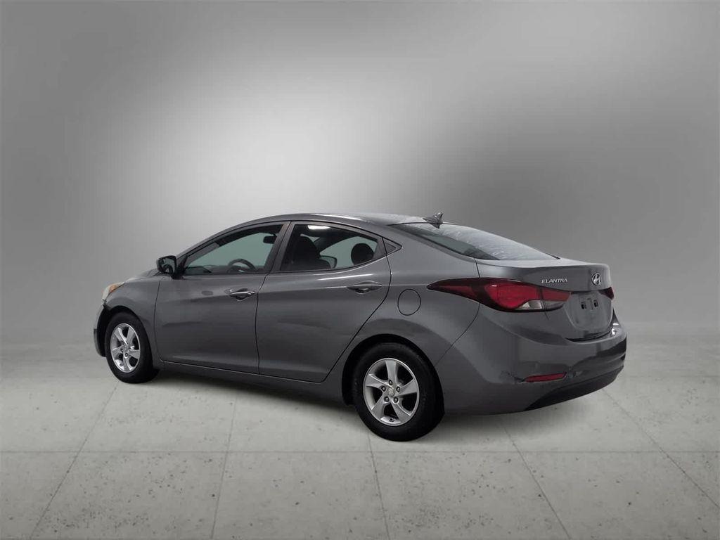 used 2014 Hyundai Elantra car, priced at $4,500