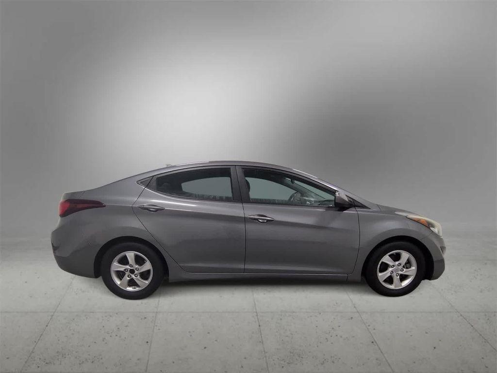 used 2014 Hyundai Elantra car, priced at $4,500