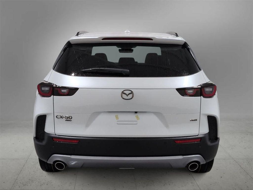 new 2026 Mazda CX-50 car, priced at $39,925