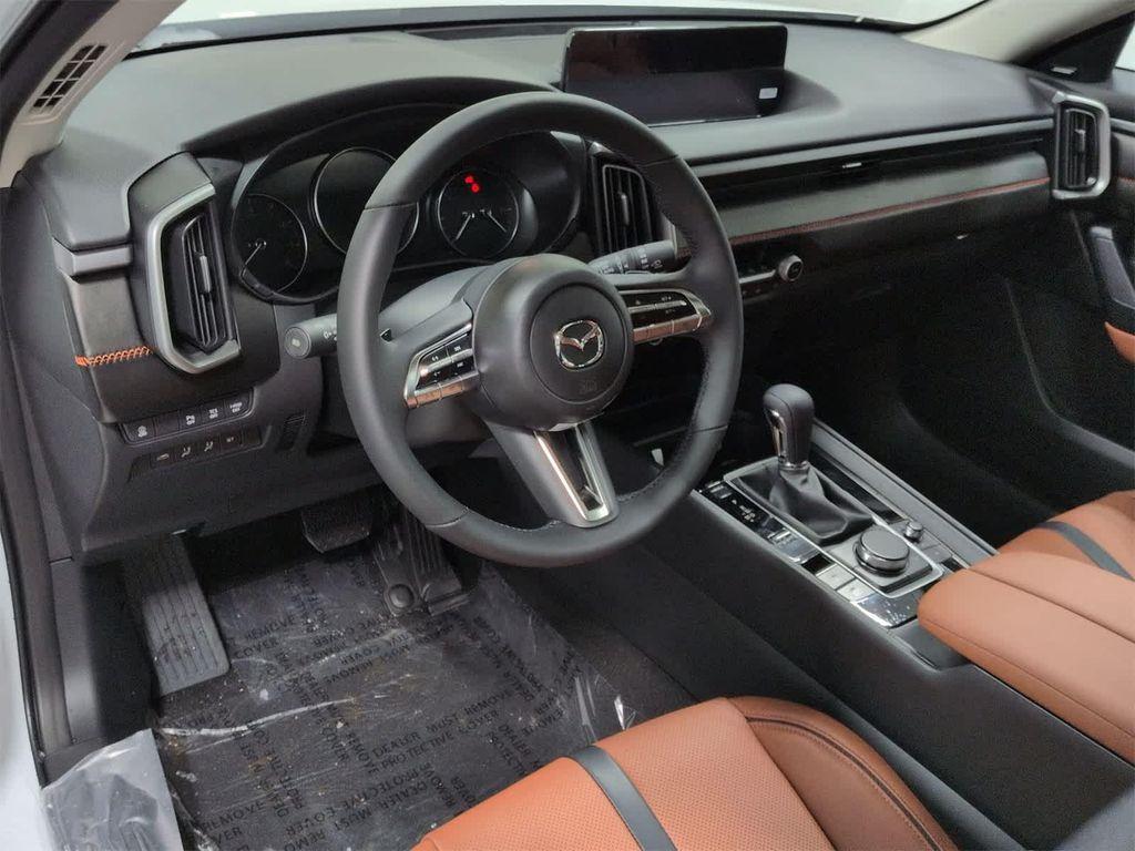 new 2026 Mazda CX-50 car, priced at $39,925