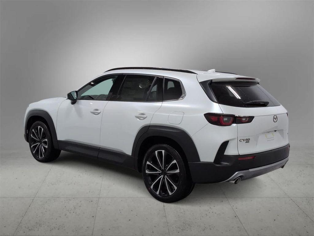 new 2026 Mazda CX-50 car, priced at $39,925