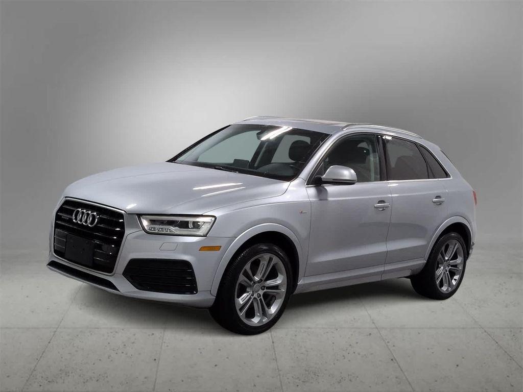 used 2016 Audi Q3 car, priced at $12,777