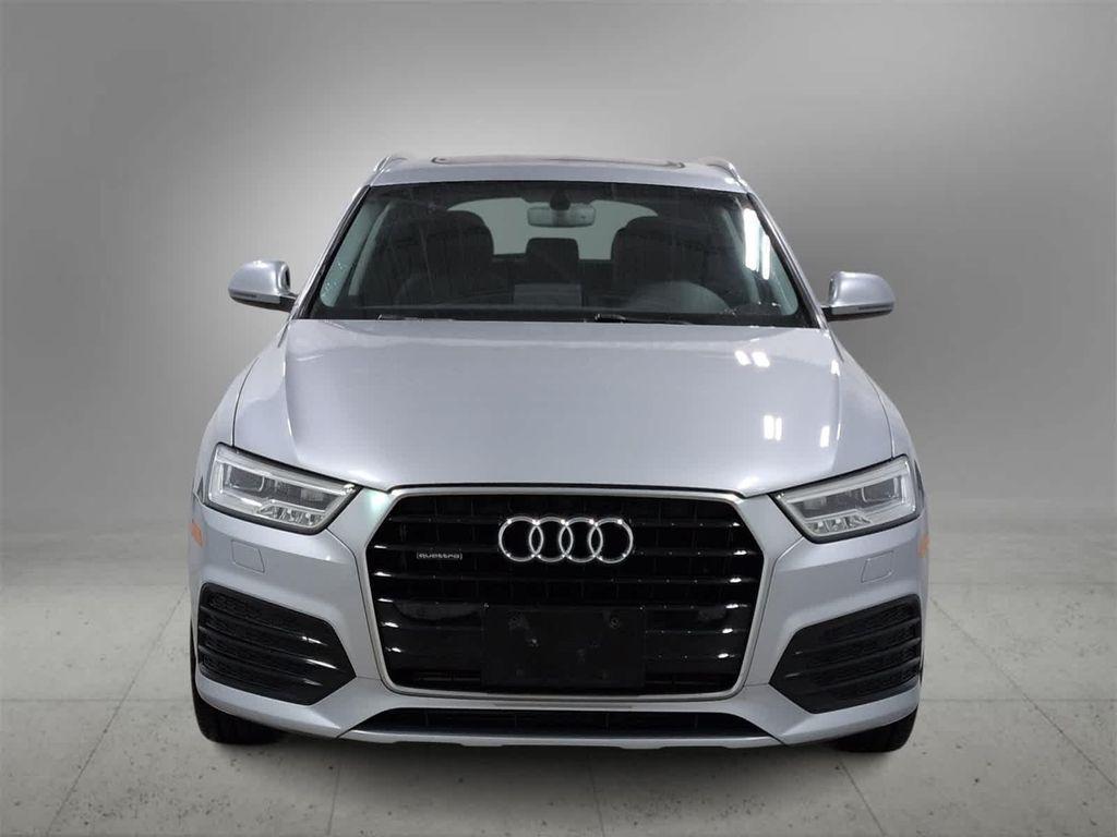 used 2016 Audi Q3 car, priced at $12,777