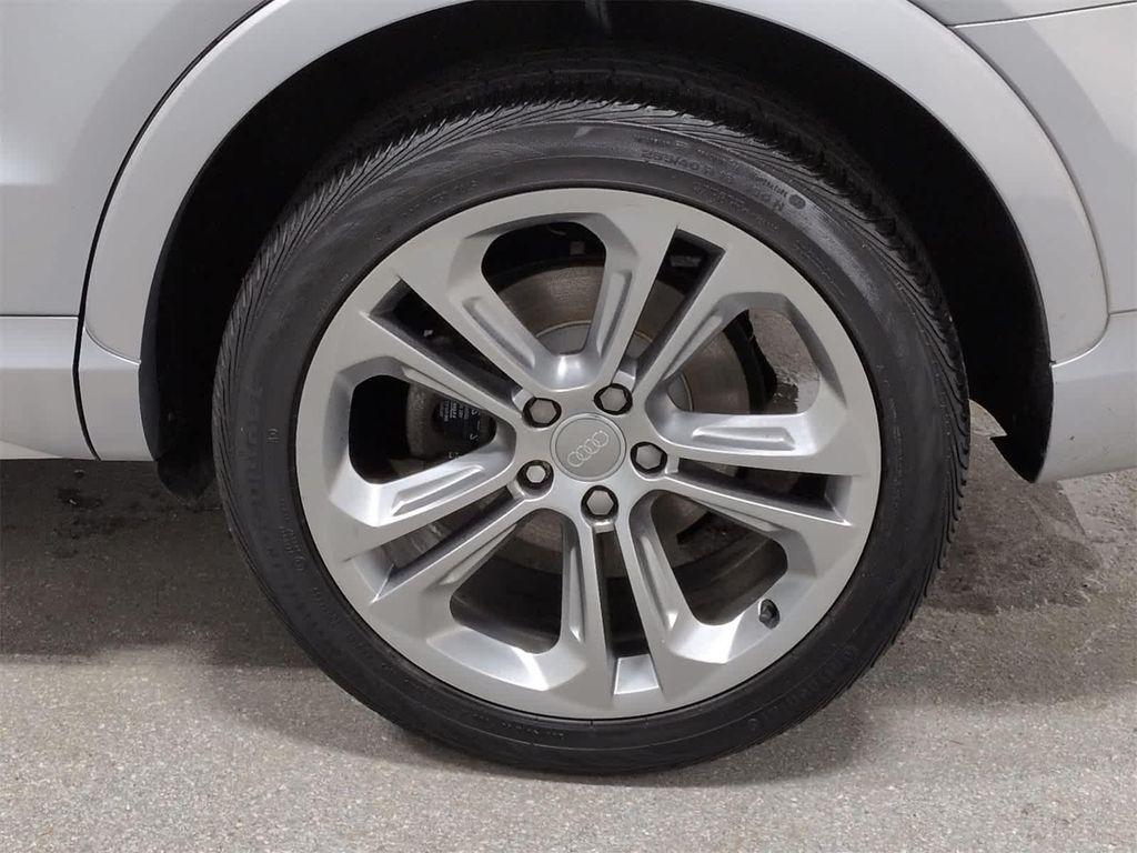 used 2016 Audi Q3 car, priced at $12,777