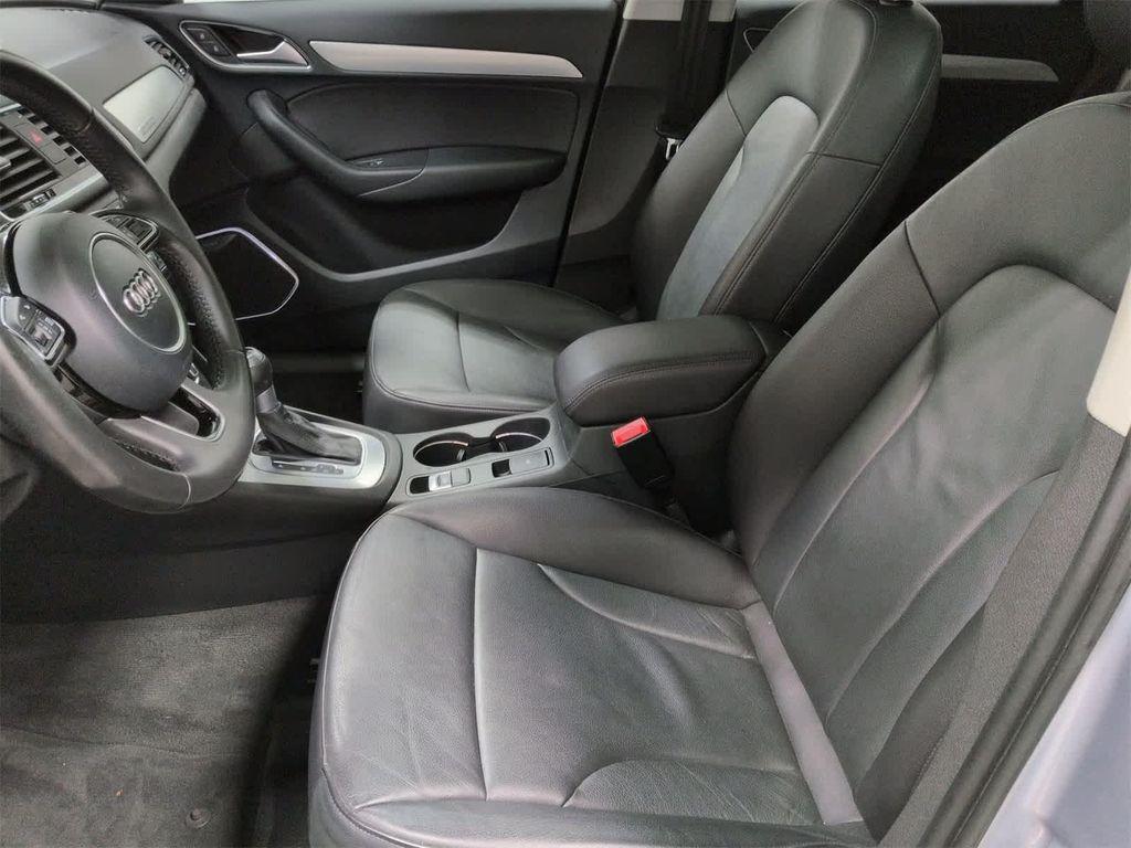 used 2016 Audi Q3 car, priced at $12,777