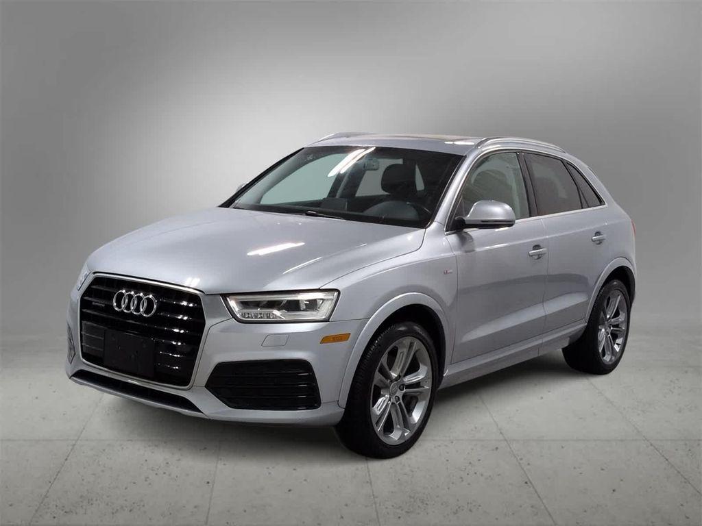 used 2016 Audi Q3 car, priced at $12,777