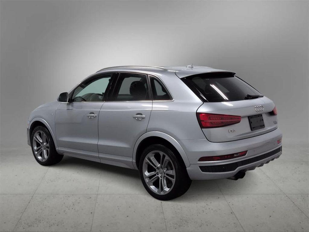 used 2016 Audi Q3 car, priced at $12,777