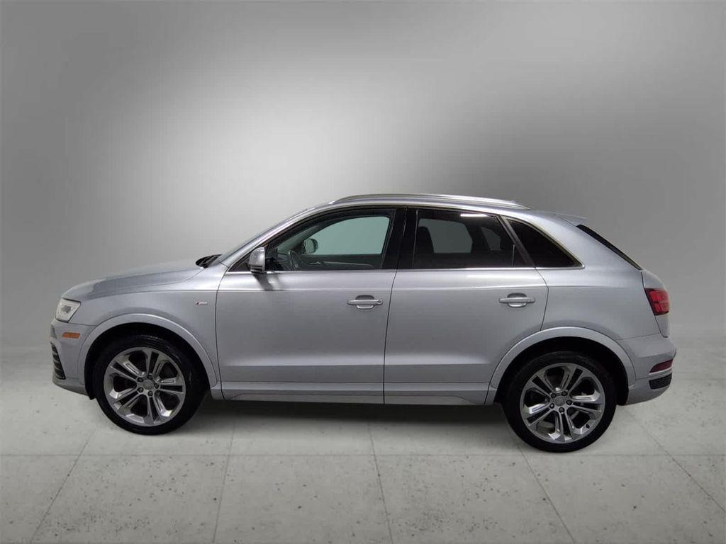 used 2016 Audi Q3 car, priced at $12,777