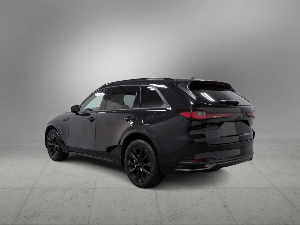 new 2026 Mazda CX-90 car, priced at $55,009