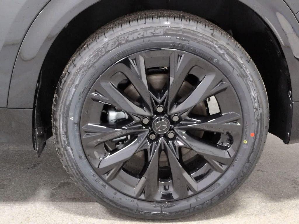 new 2026 Mazda CX-90 car, priced at $55,009