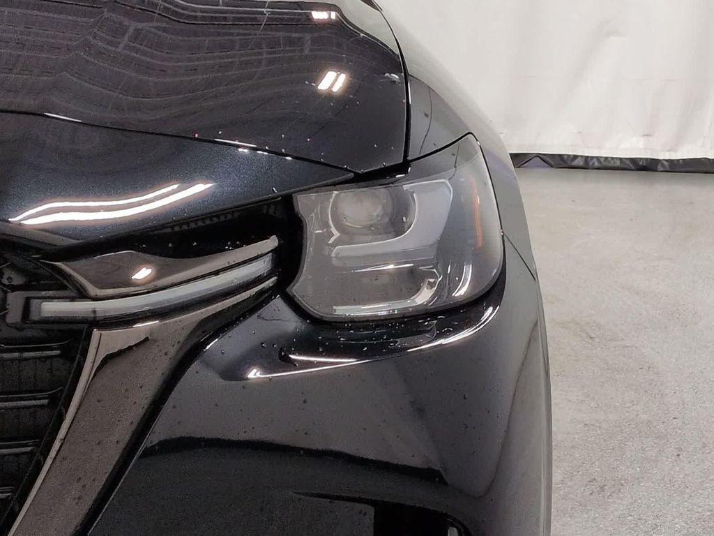 new 2026 Mazda CX-90 car, priced at $55,009