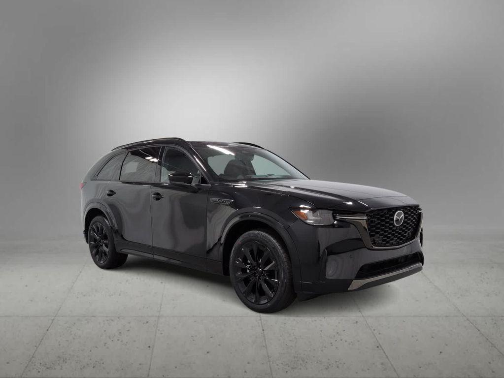 new 2026 Mazda CX-90 car, priced at $55,009