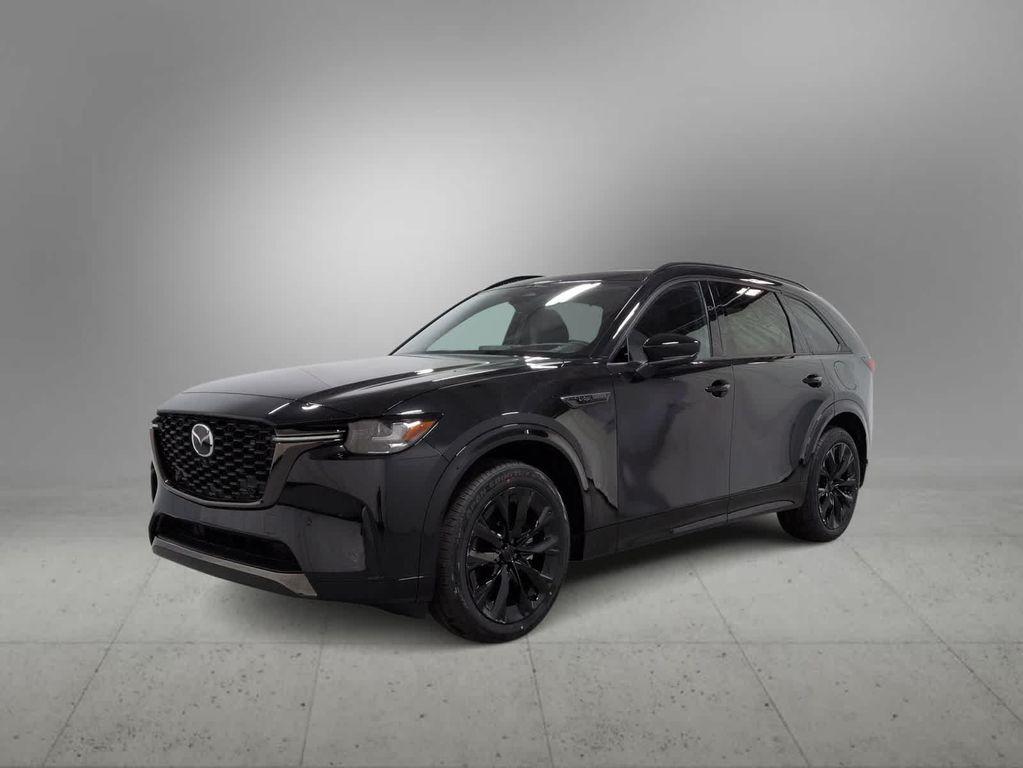 new 2026 Mazda CX-90 car, priced at $55,009