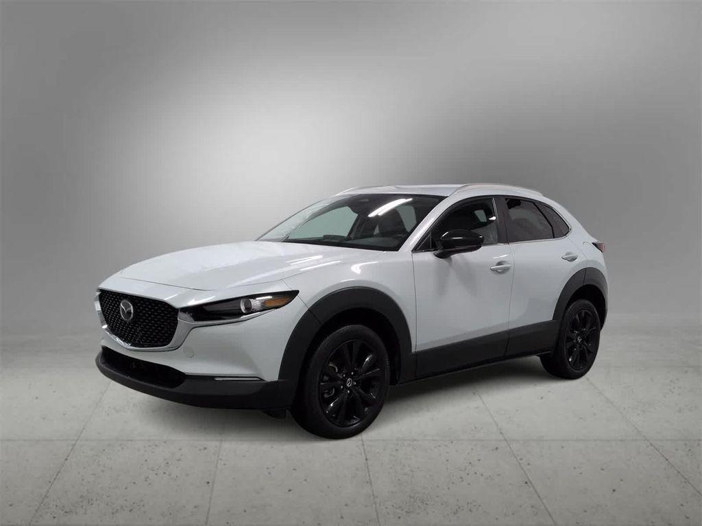 used 2024 Mazda CX-30 car, priced at $20,777