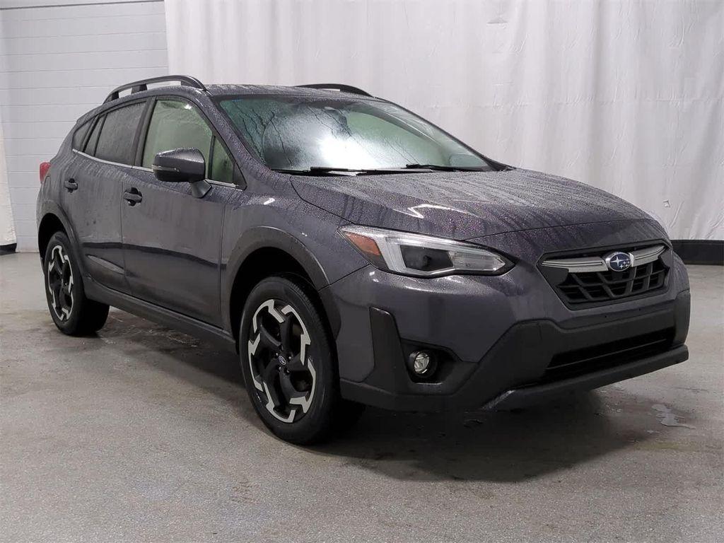 used 2023 Subaru Crosstrek car, priced at $23,990