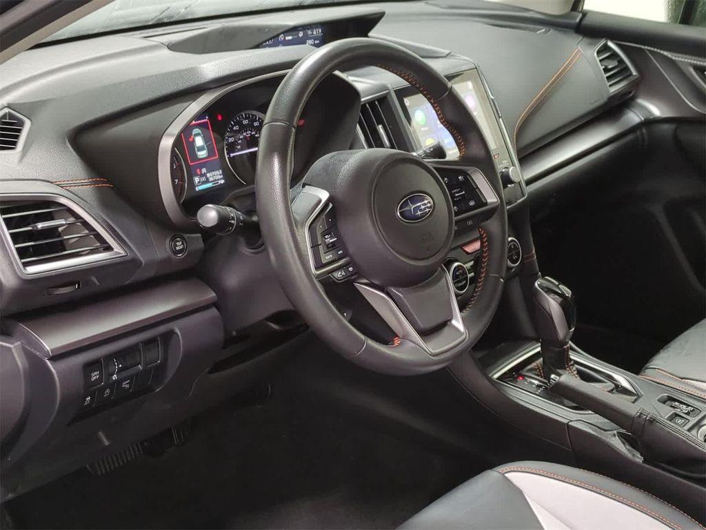 used 2023 Subaru Crosstrek car, priced at $23,990