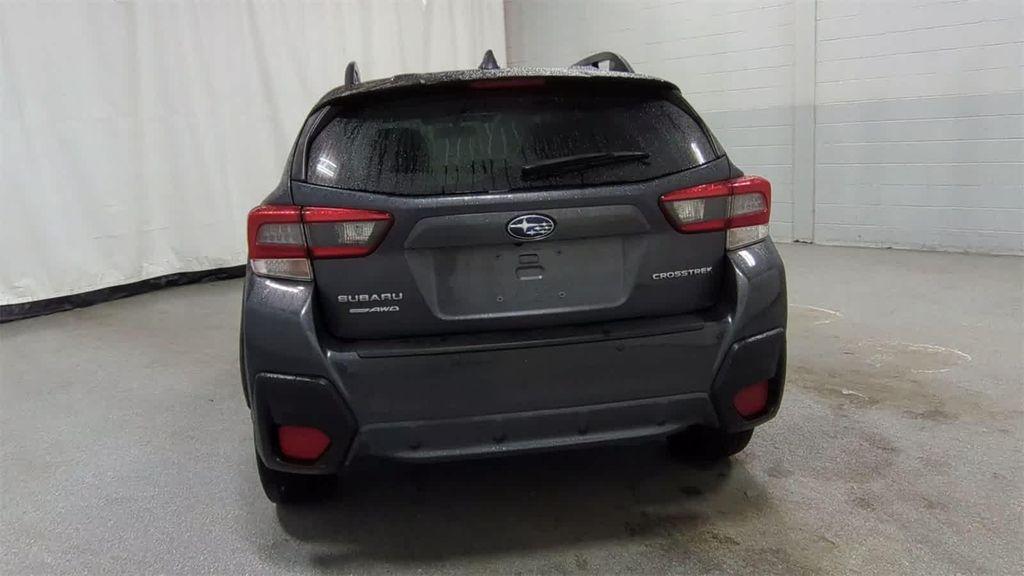 used 2023 Subaru Crosstrek car, priced at $23,990