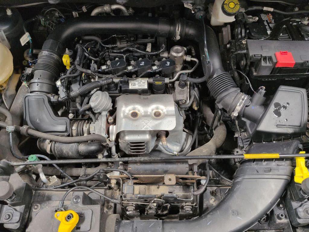 used 2020 Ford EcoSport car, priced at $10,990