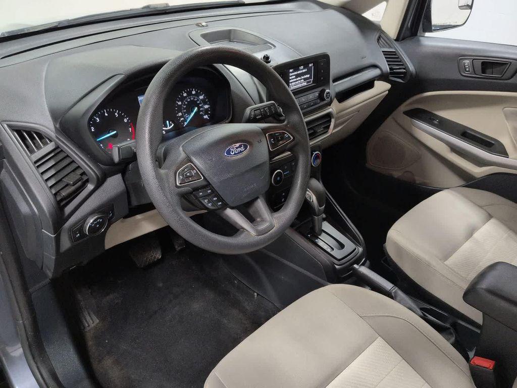 used 2020 Ford EcoSport car, priced at $10,990