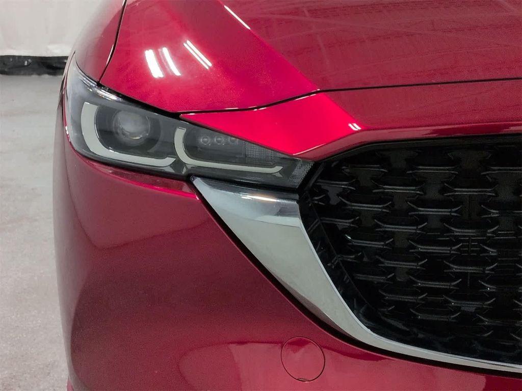 new 2025 Mazda CX-5 car, priced at $33,782