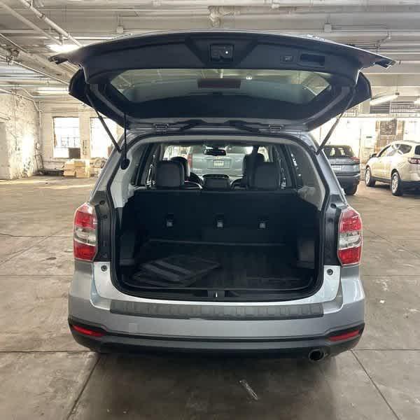 used 2016 Subaru Forester car, priced at $13,990