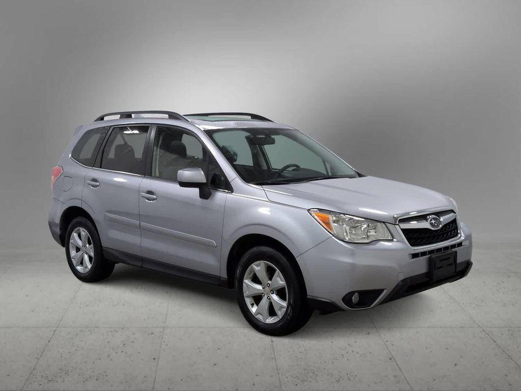 used 2016 Subaru Forester car, priced at $13,695