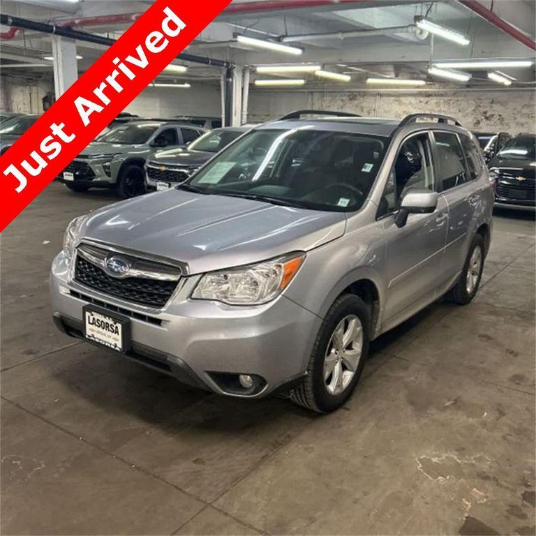 used 2016 Subaru Forester car, priced at $13,990