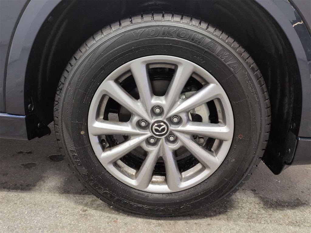 used 2025 Mazda CX-5 car, priced at $28,495