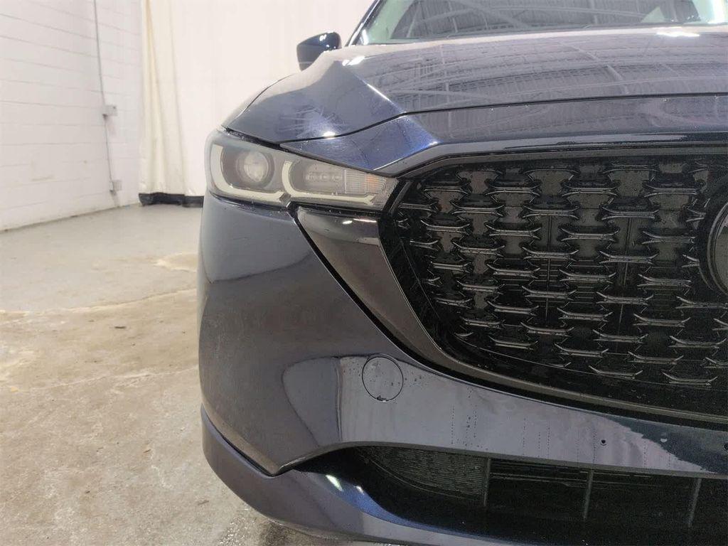 used 2025 Mazda CX-5 car, priced at $28,495