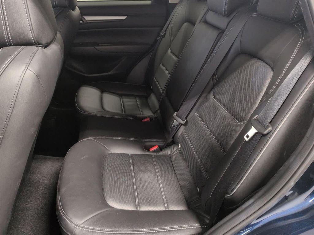used 2025 Mazda CX-5 car, priced at $28,495