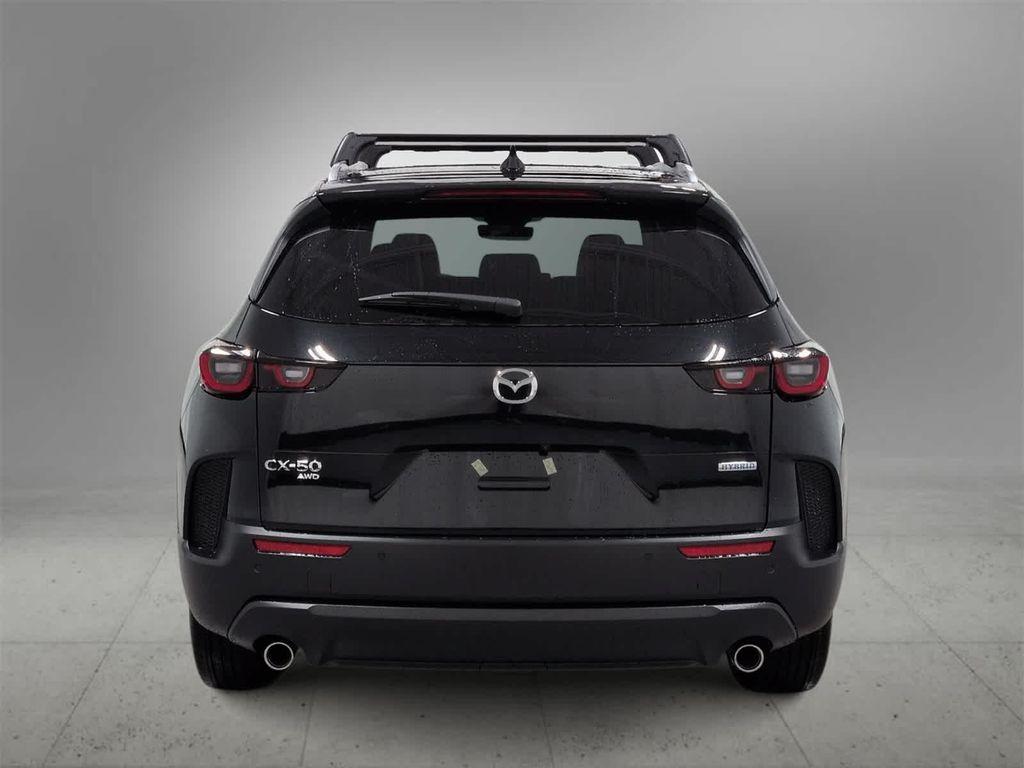 new 2026 Mazda CX-50 Hybrid car, priced at $42,685