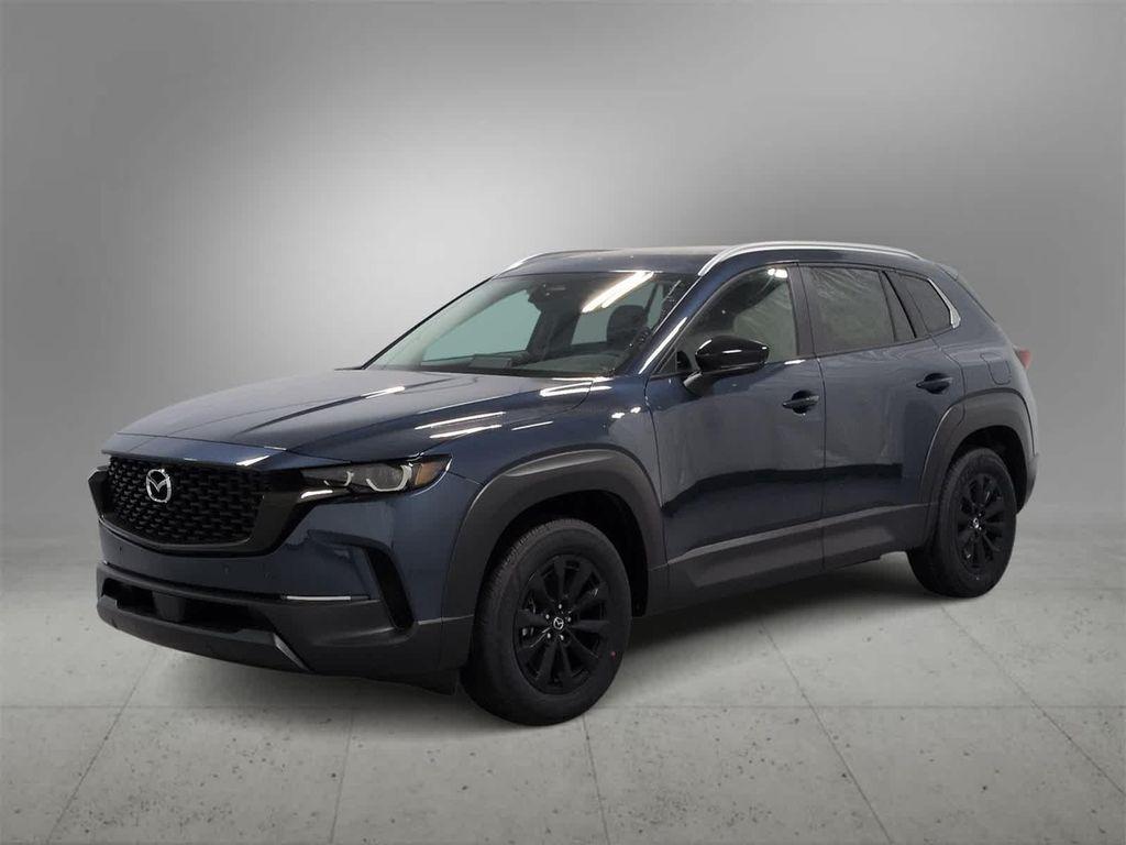 new 2026 Mazda CX-50 Hybrid car, priced at $36,595