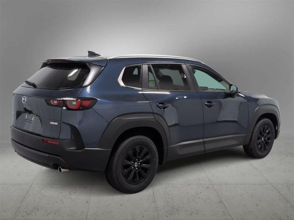new 2026 Mazda CX-50 Hybrid car, priced at $36,595