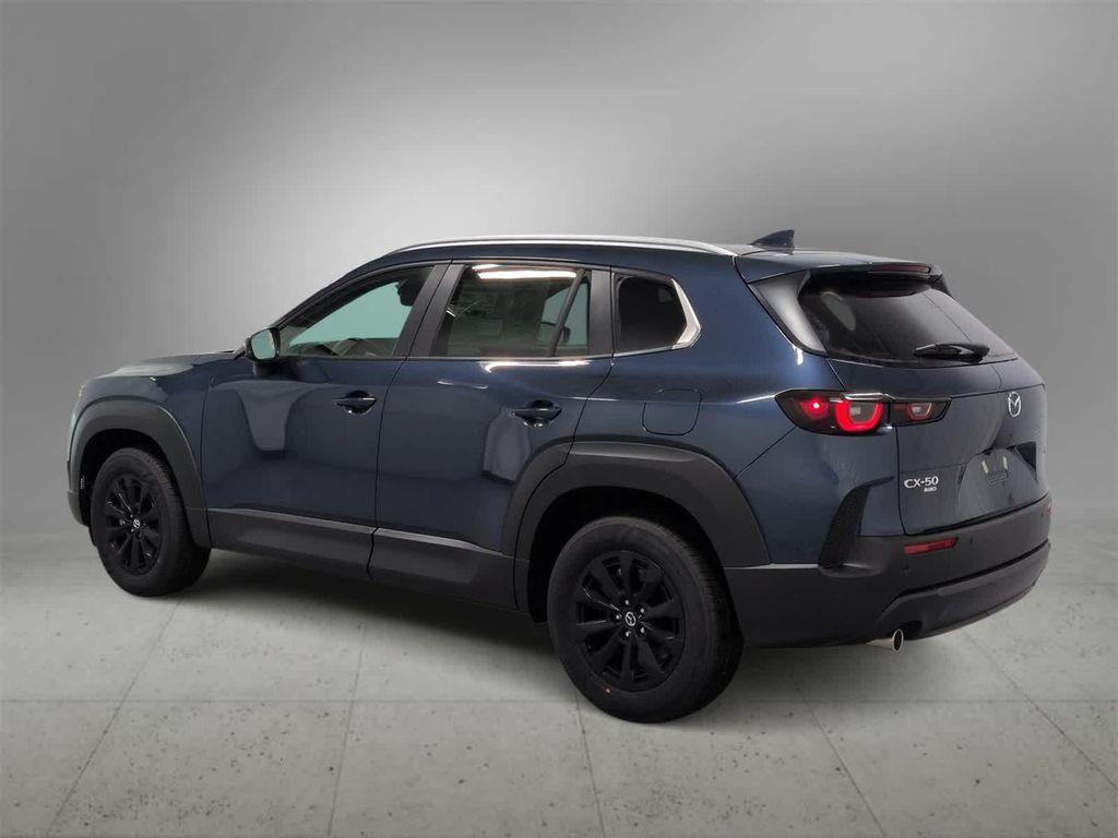 new 2026 Mazda CX-50 Hybrid car, priced at $36,595