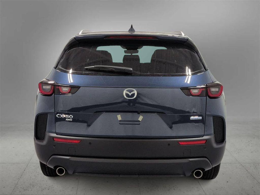 new 2026 Mazda CX-50 Hybrid car, priced at $36,595