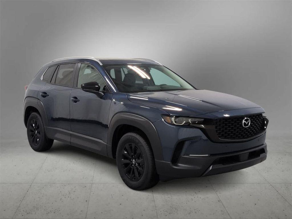 new 2026 Mazda CX-50 Hybrid car, priced at $36,595