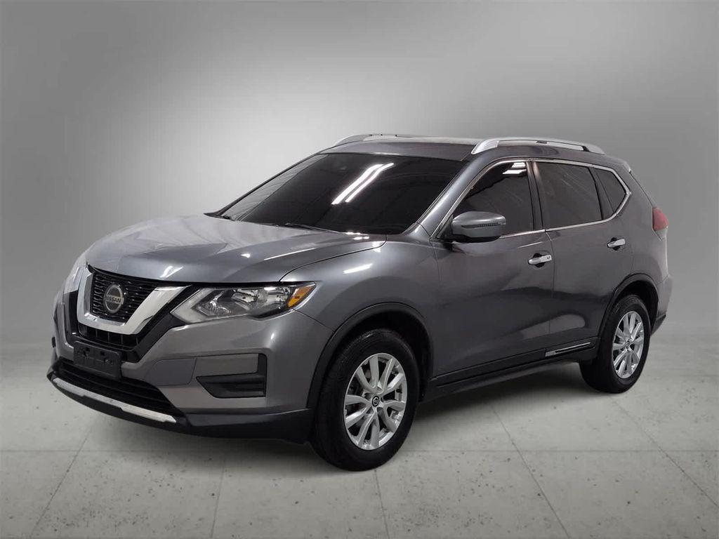 used 2019 Nissan Rogue car, priced at $12,999