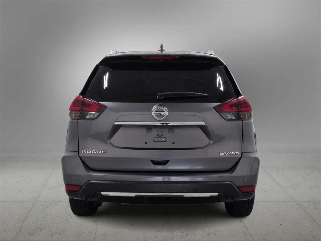 used 2019 Nissan Rogue car, priced at $12,999