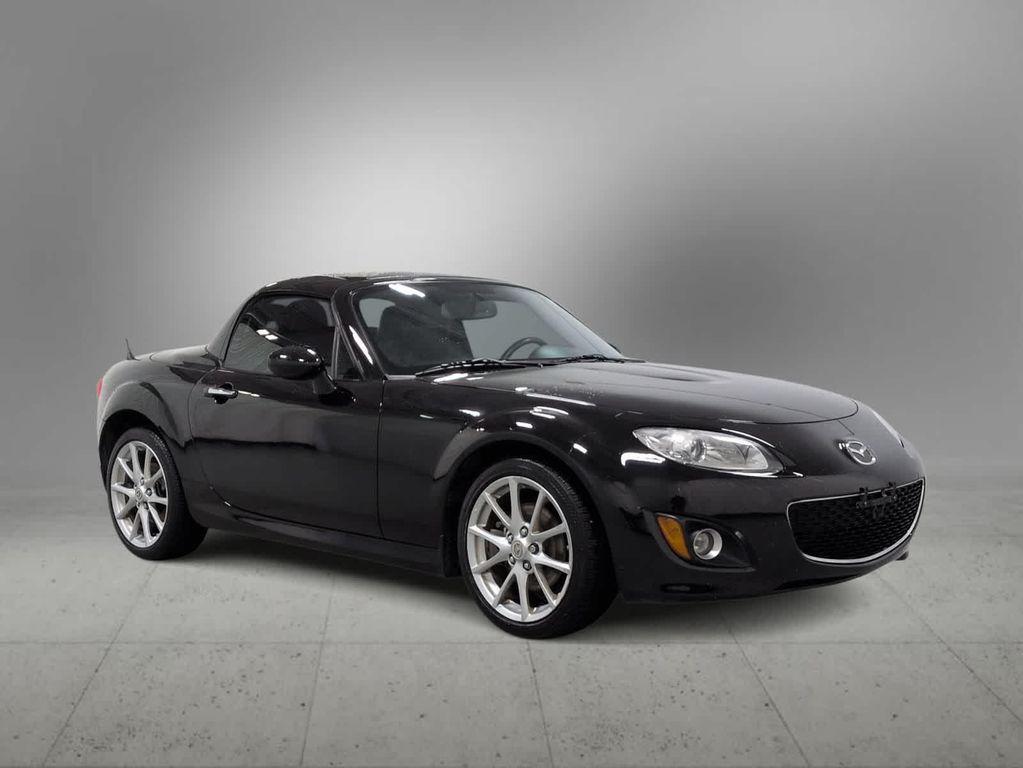 used 2009 Mazda MX-5 Miata car, priced at $15,990