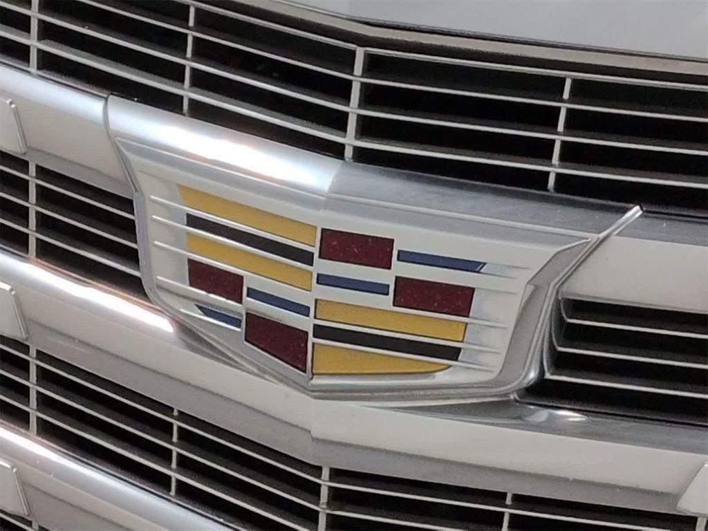 used 2017 Cadillac Escalade car, priced at $20,000
