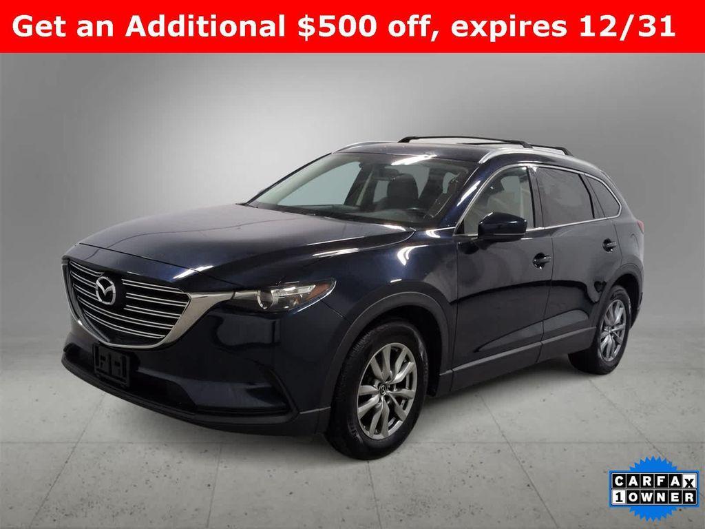 used 2016 Mazda CX-9 car, priced at $11,555