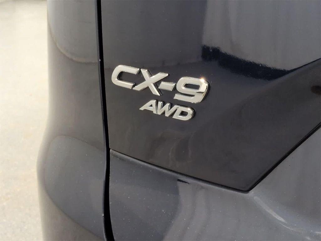 used 2016 Mazda CX-9 car, priced at $11,555