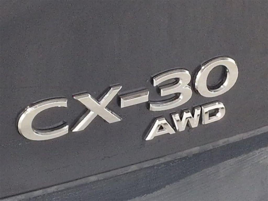 new 2026 Mazda CX-30 car, priced at $32,969