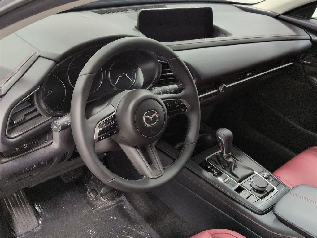 new 2026 Mazda CX-30 car, priced at $32,969