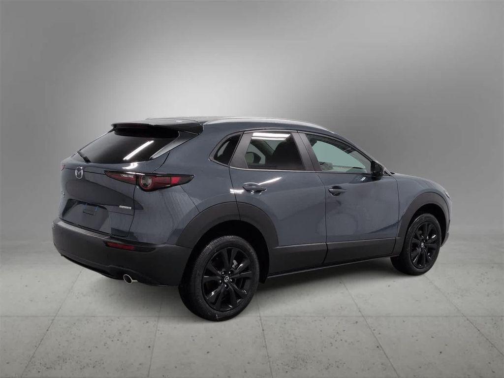 new 2026 Mazda CX-30 car, priced at $32,969