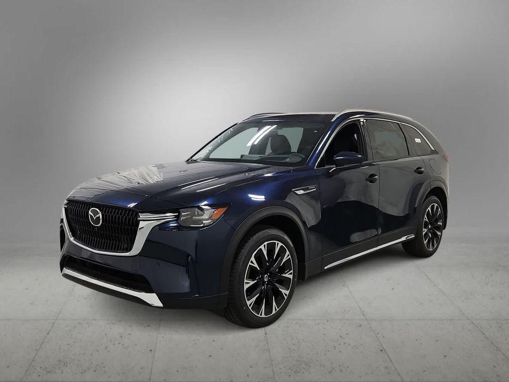new 2026 Mazda CX-90 PHEV car, priced at $59,655